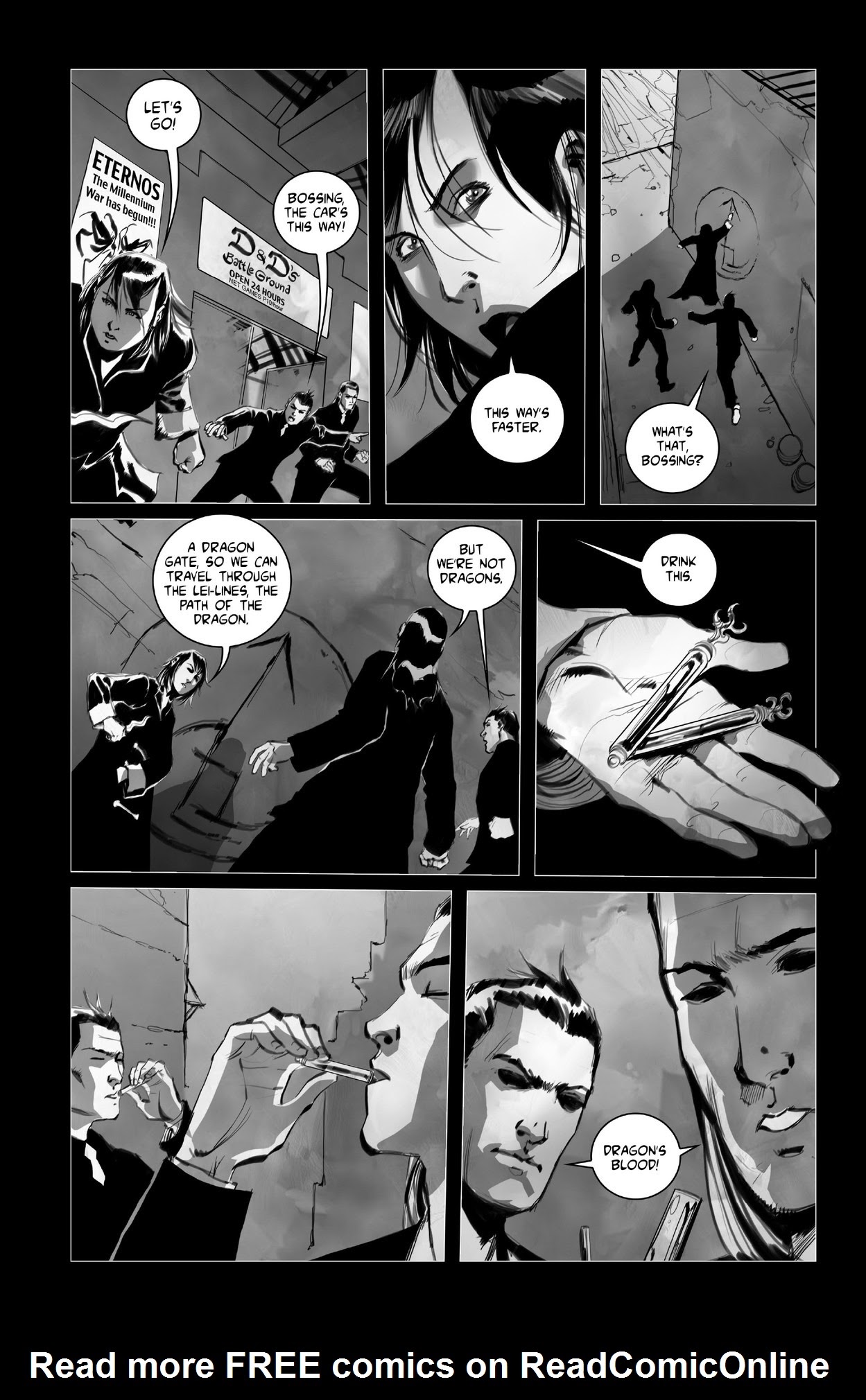 Read online Trese comic -  Issue # TPB 3 (Part 2) - 28