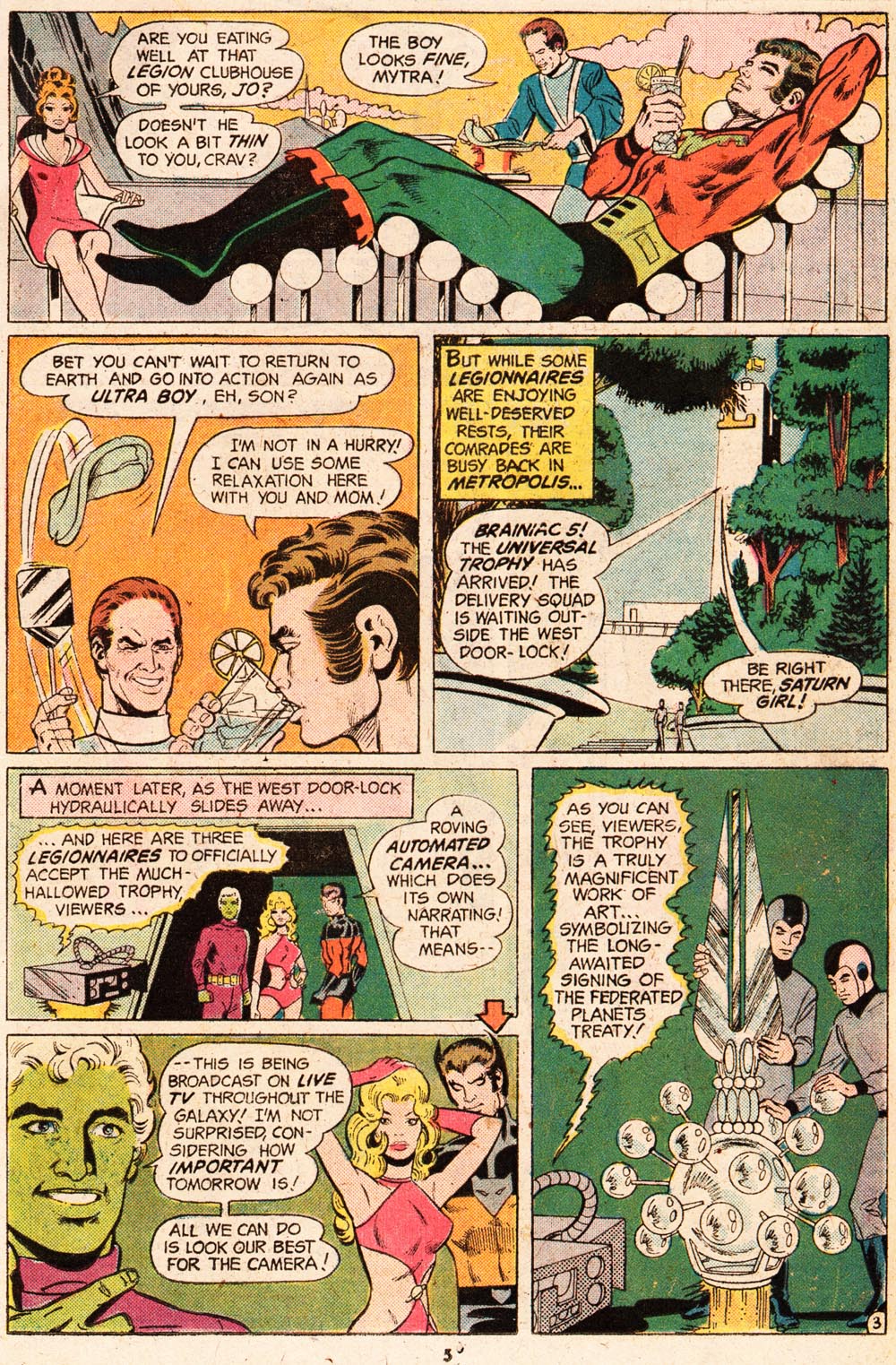 Superboy (1949) 208 Page 3