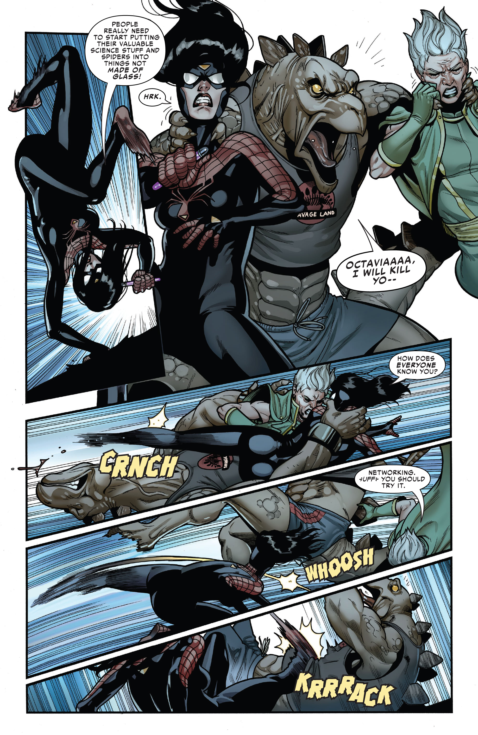 Read online King In Black Omnibus comic -  Issue # TPB (Part 5) - 3