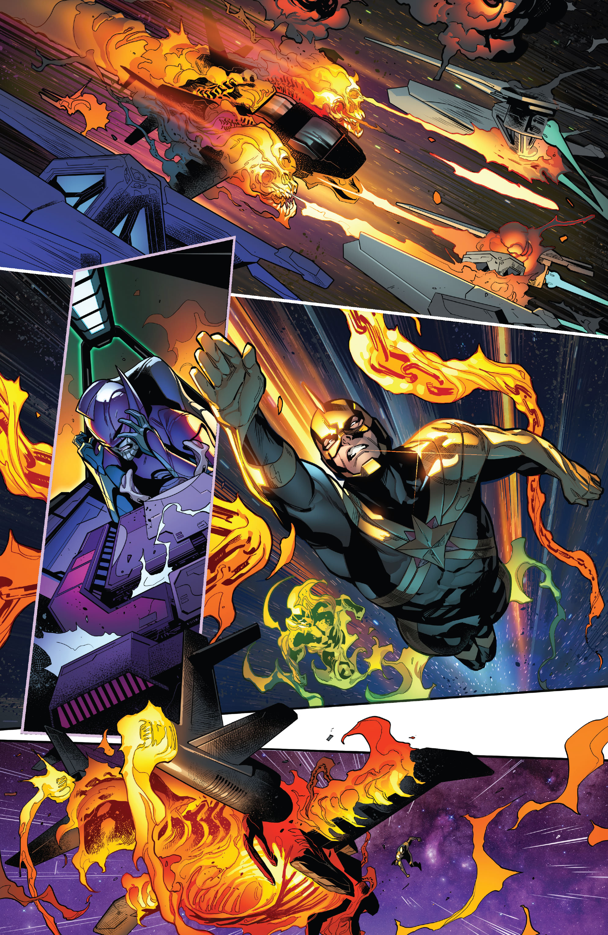 Read online Empyre comic -  Issue #1 - 109