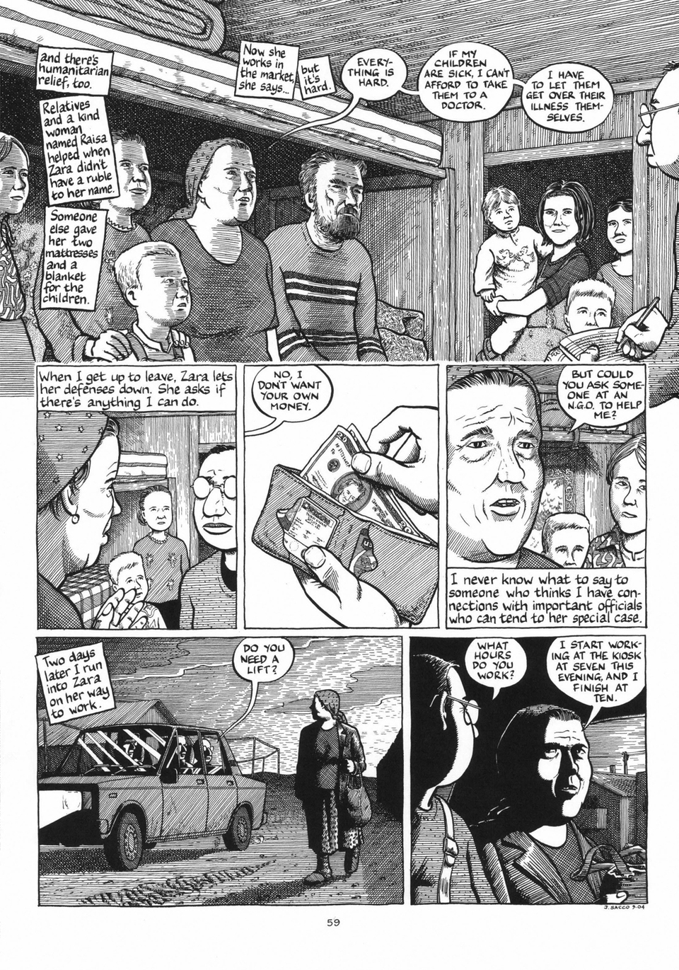 Read online Journalism comic -  Issue # TPB (Part 1) - 71