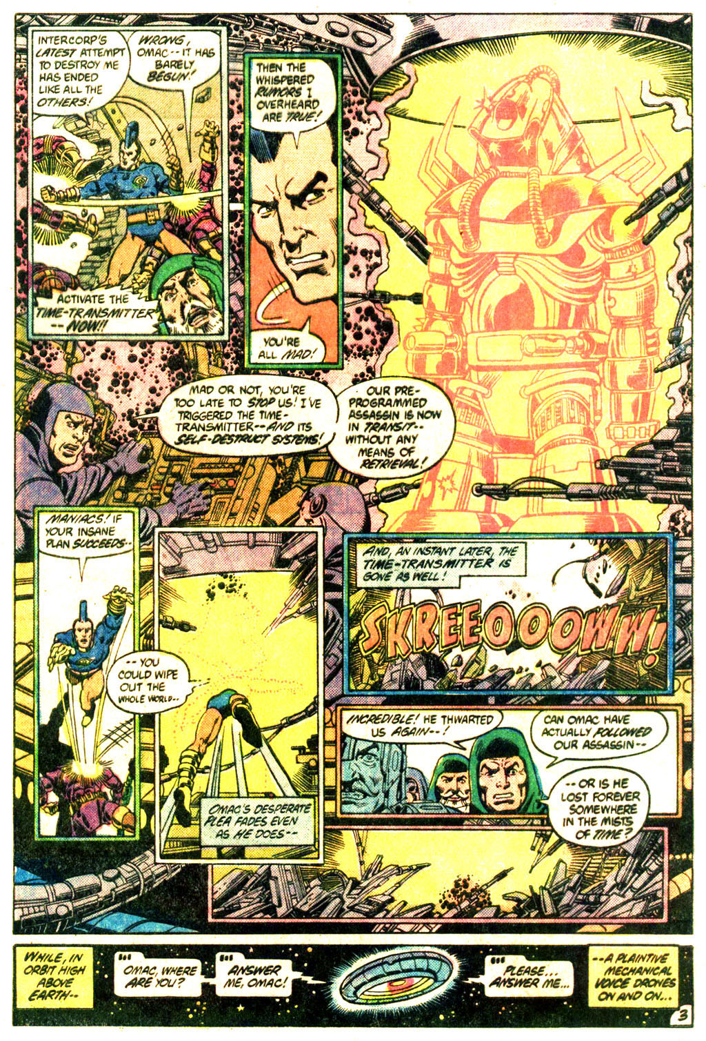 Read online DC Comics Presents comic -  Issue #61 - 4