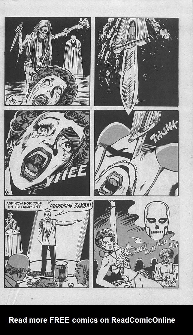 Read online Nightveil's Cauldron of Horror comic -  Issue #3 - 23