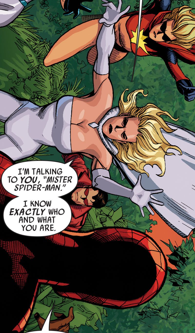 Read online Secret Invasion Infinity Comic comic -  Issue #12 - 116