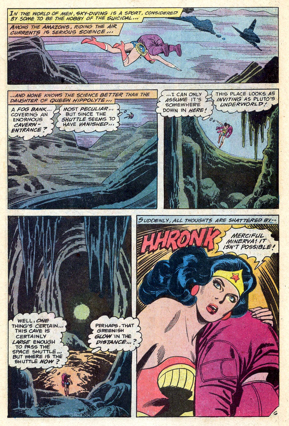 Read online Wonder Woman (1942) comic -  Issue #265 - 10