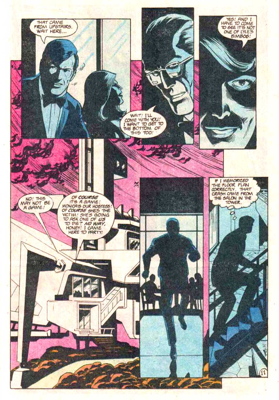 Batman (1940) issue Annual 12 - Page 12