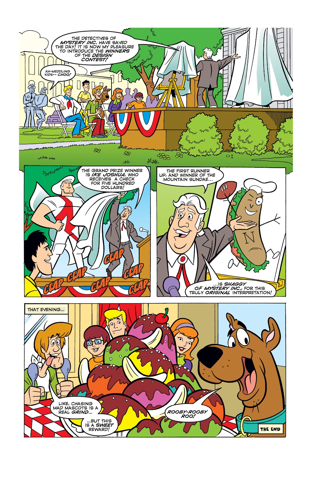 Scooby-Doo (1997) issue 43 - Page 23