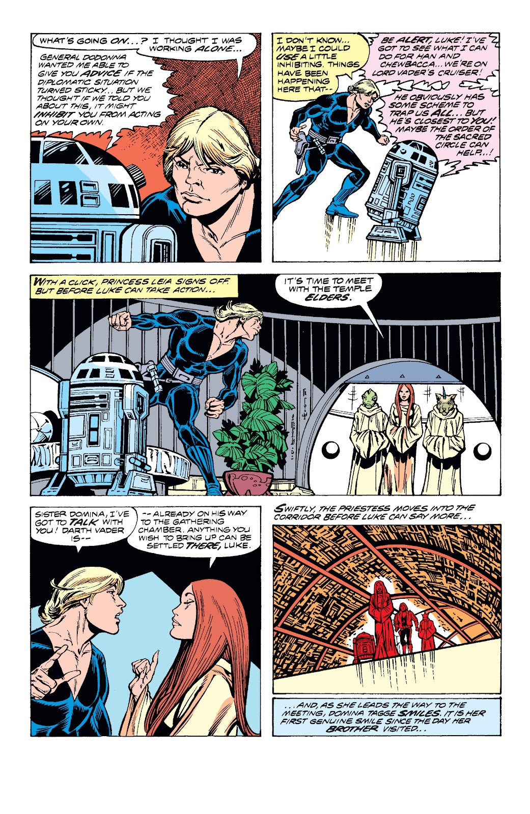 Star Wars (1977) issue 36 - Page 10