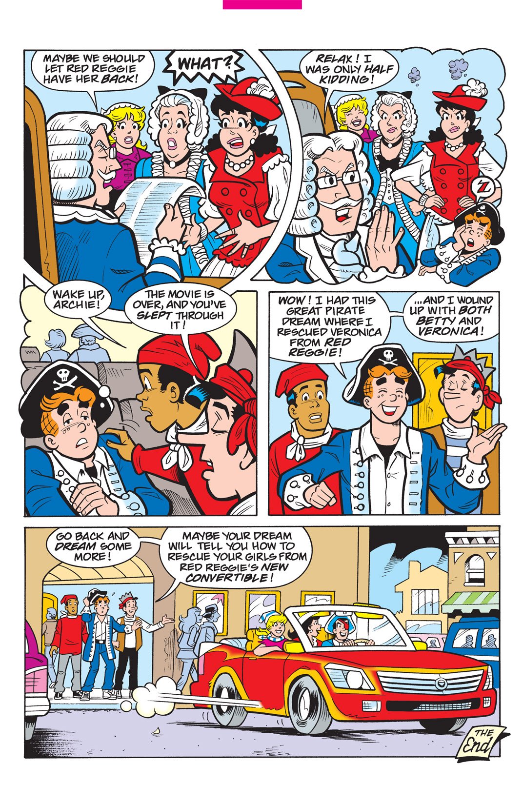 Read online Archie & Friends (1992) comic -  Issue #87 - 14