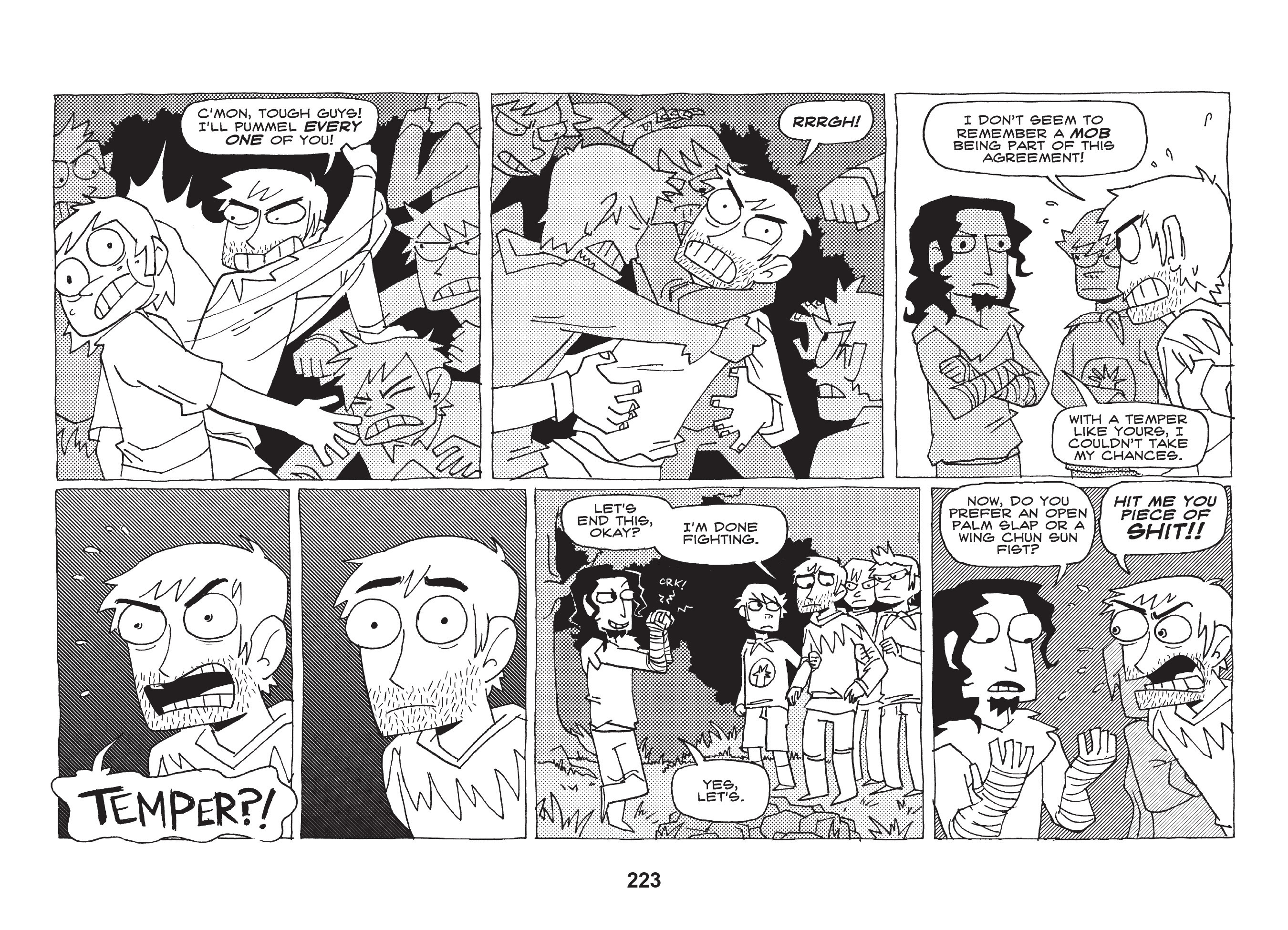 Read online Octopus Pie comic -  Issue # TPB 1 (Part 3) - 13