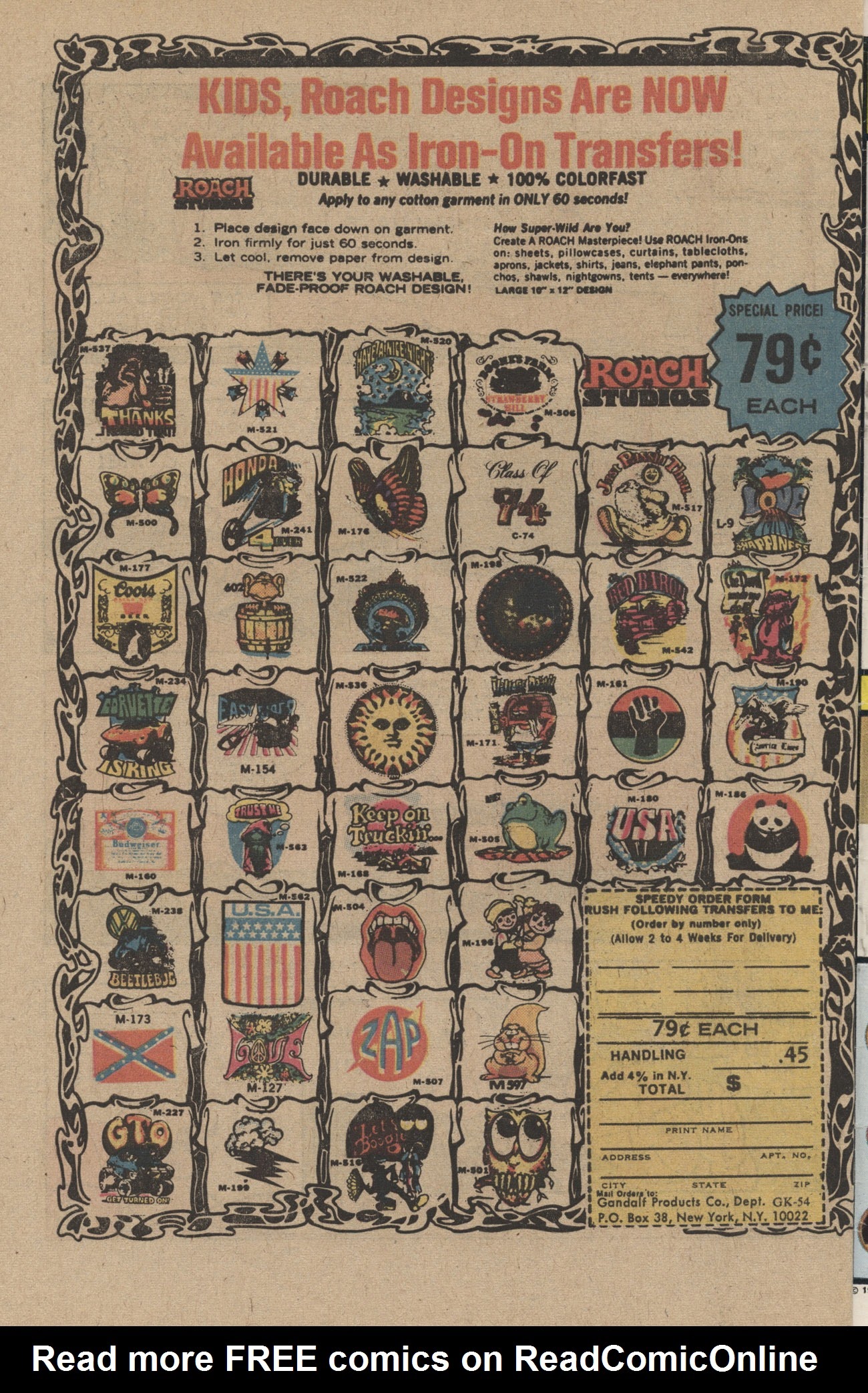 Read online The Inspector (1974) comic -  Issue #5 - 34