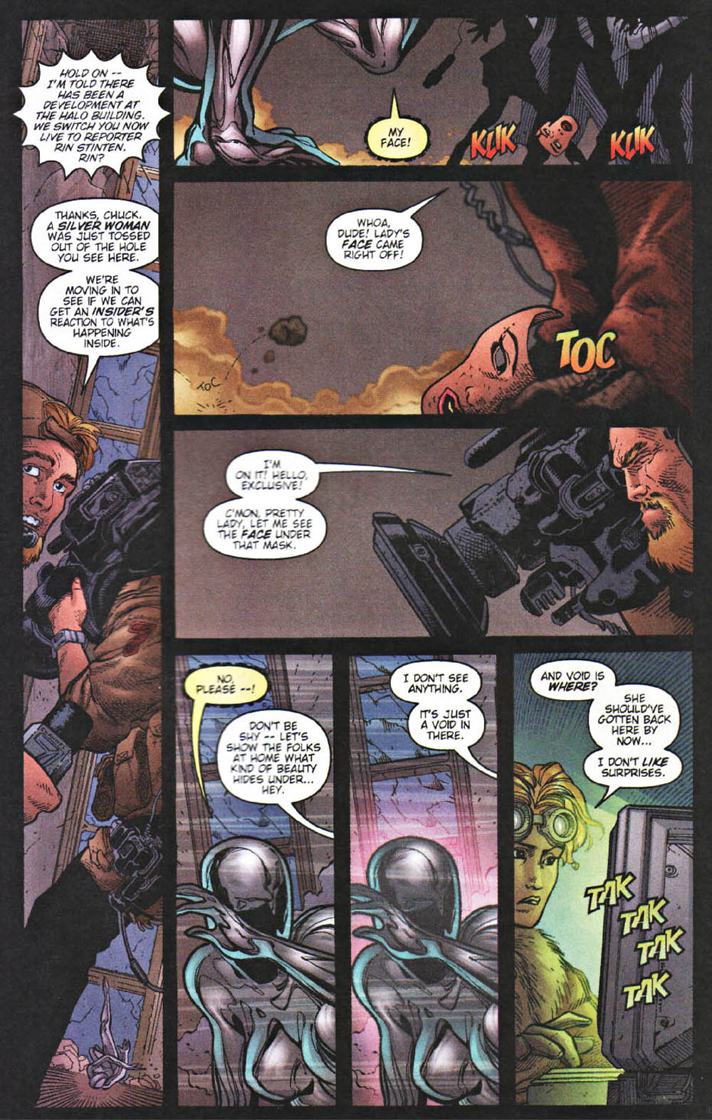 WildC.A.T.s: Covert Action Teams issue 35 - Page 20