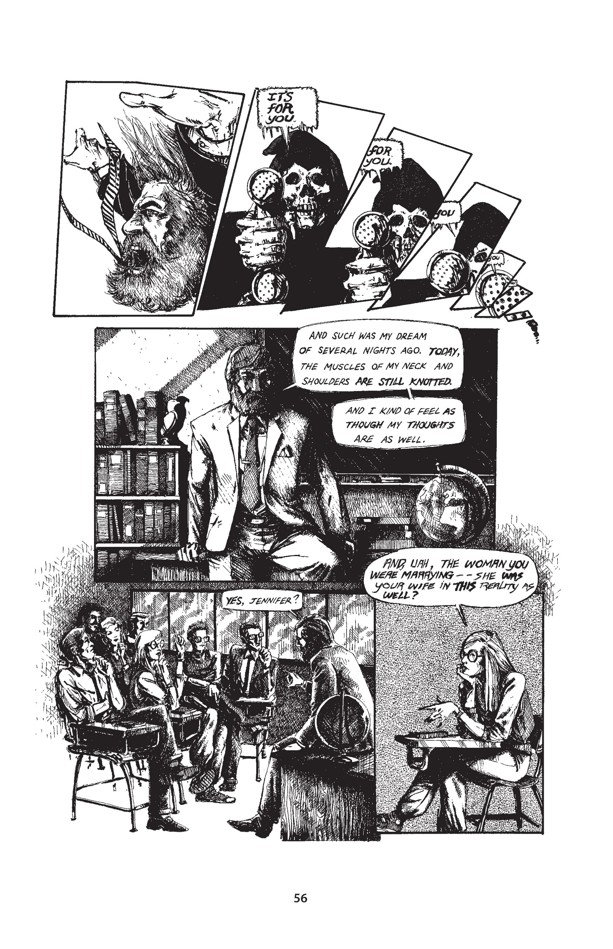 Read online The Puma Blues comic -  Issue # TPB (Part1) - 68