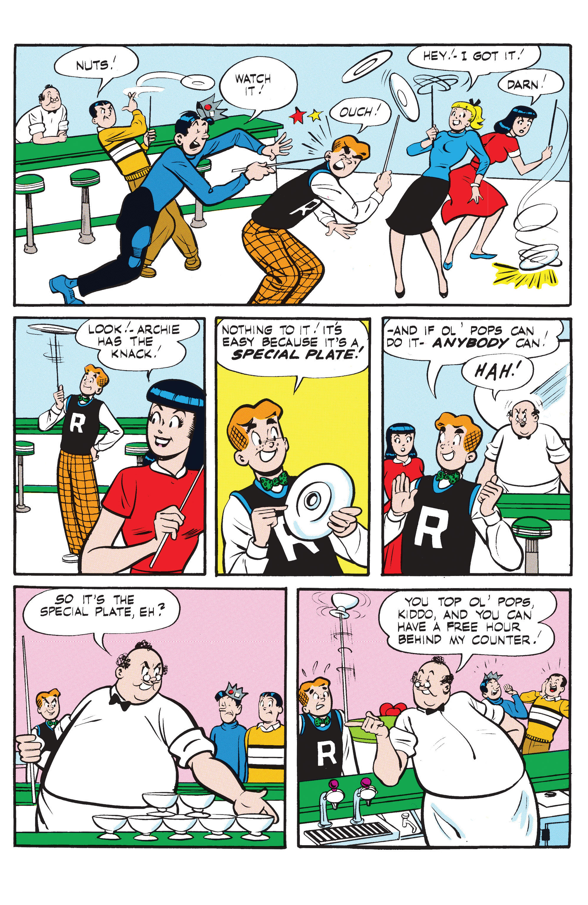 Read online Archie Comics 80th Anniversary Presents comic -  Issue #1 - 27