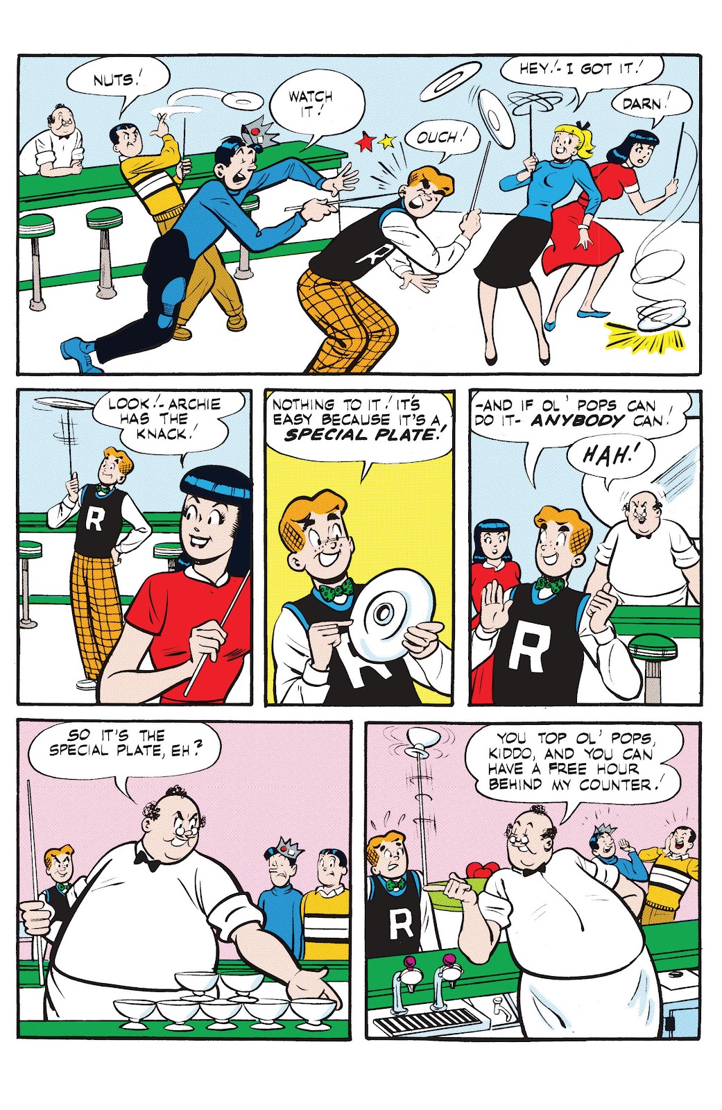 Archie Comics 80th Anniversary Presents issue 1 - Page 27