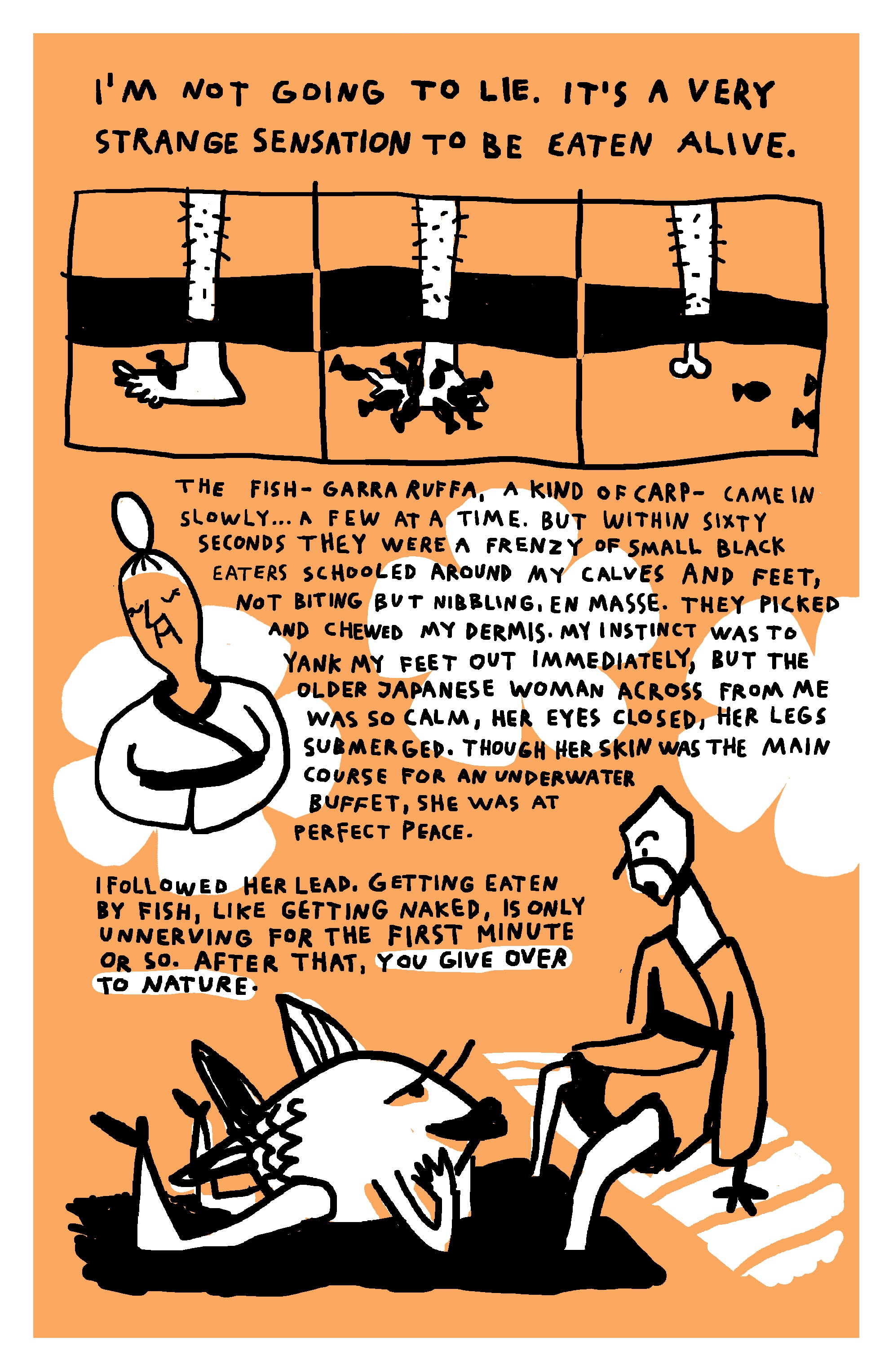 Read online Get Naked comic -  Issue # TPB (Part 1) - 58