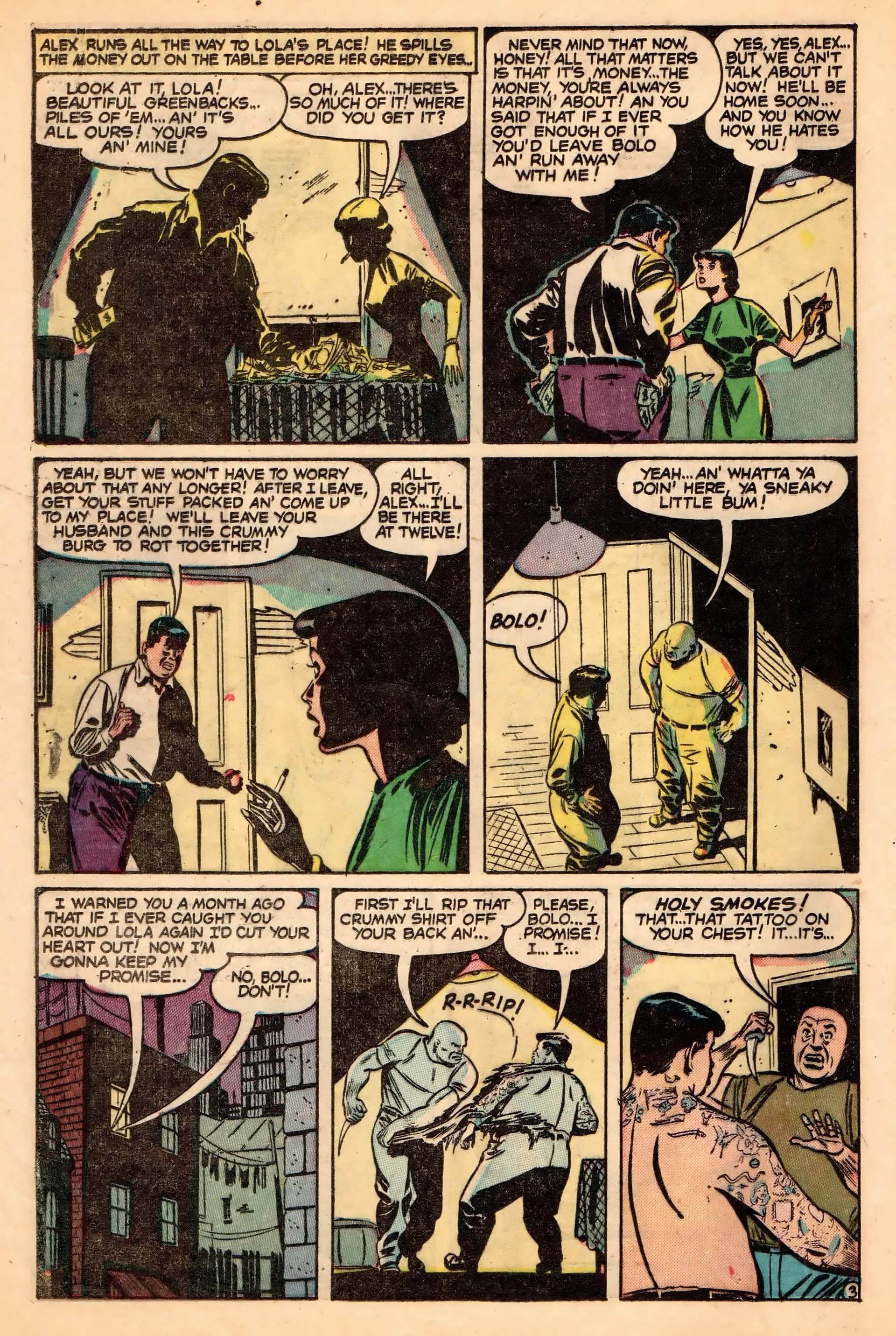Read online Spellbound (1952) comic -  Issue #2 - 20