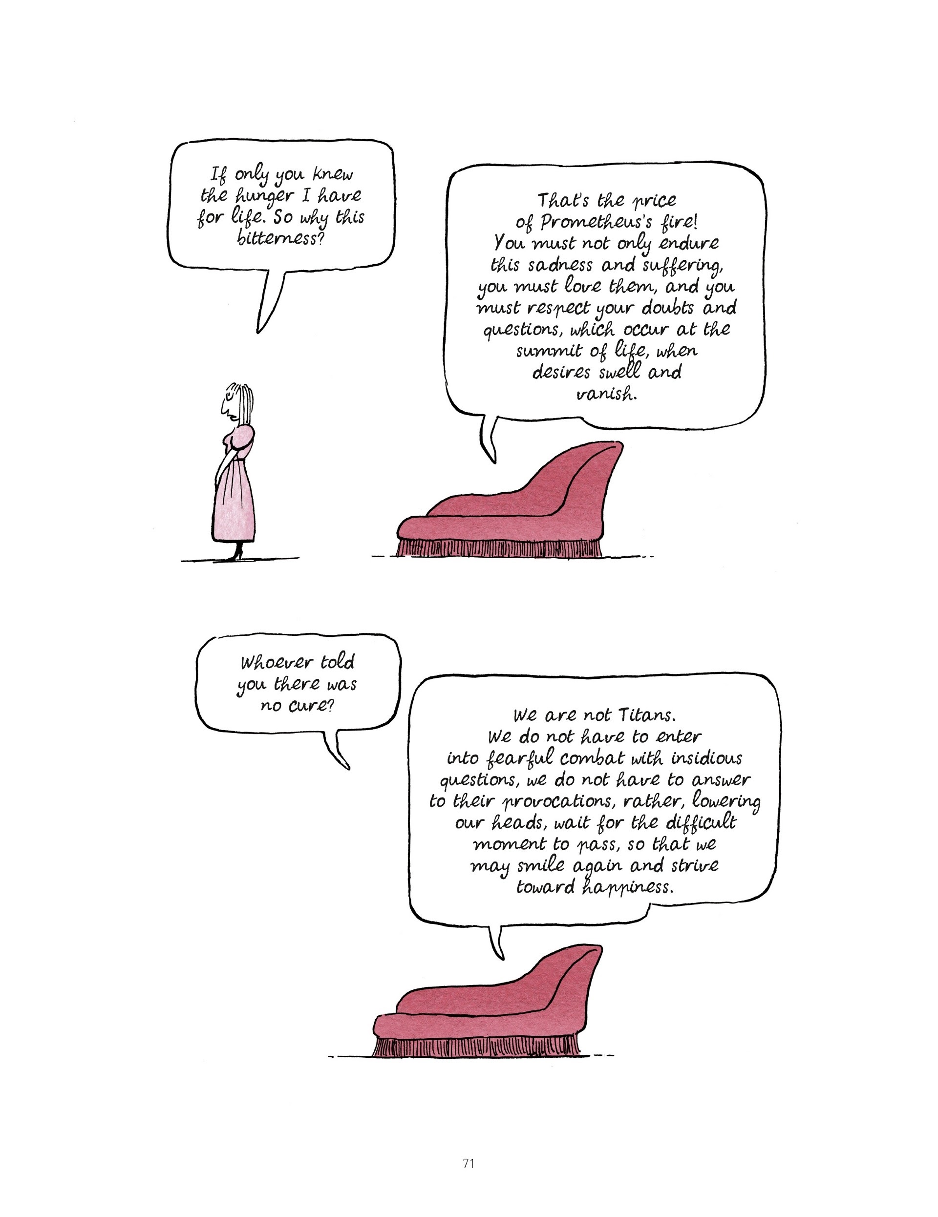 Read online Lightness comic -  Issue # TPB - 72