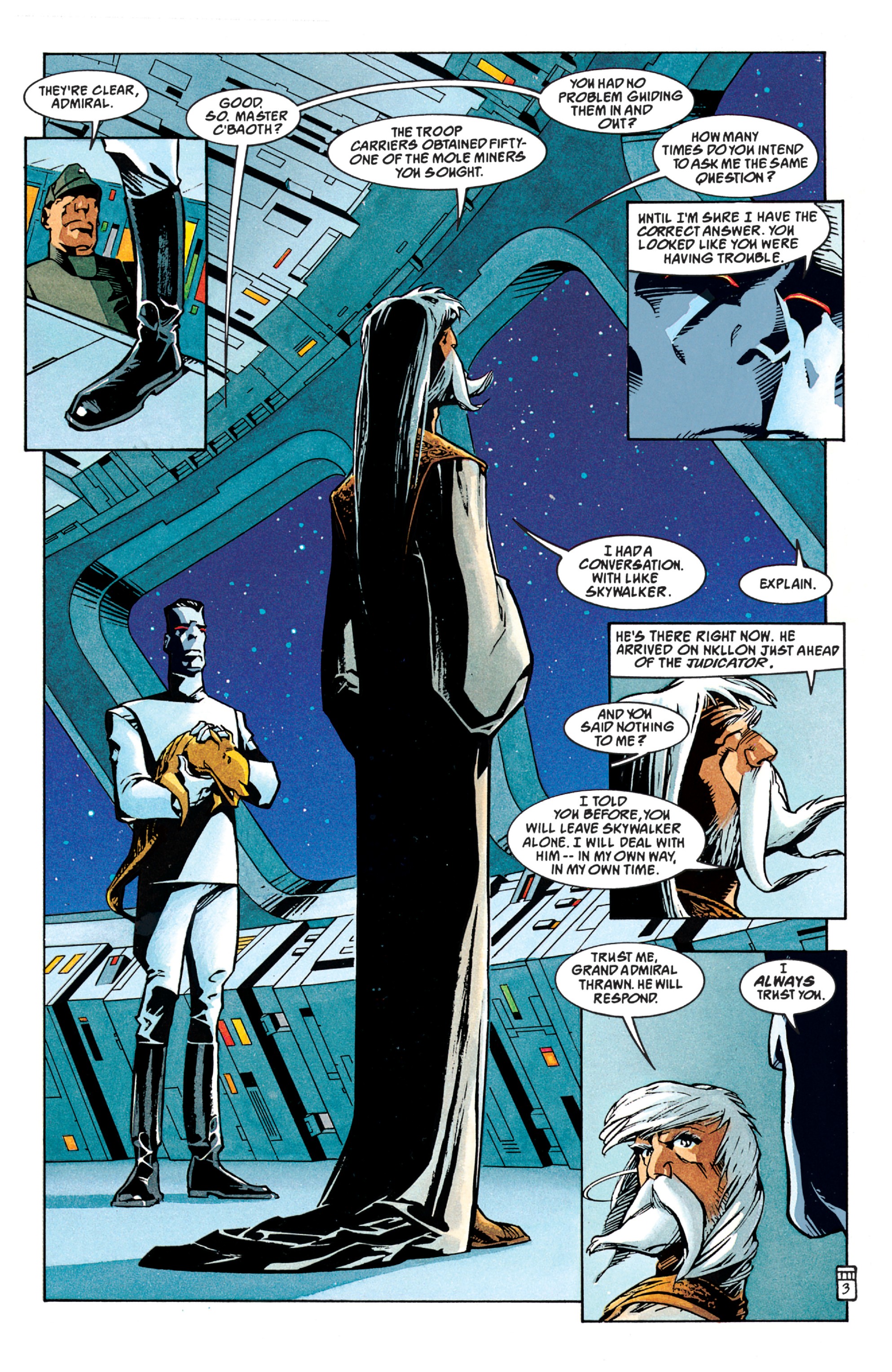 Read online Star Wars Legends: The New Republic - Epic Collection comic -  Issue # TPB 4 (Part 1) - 59
