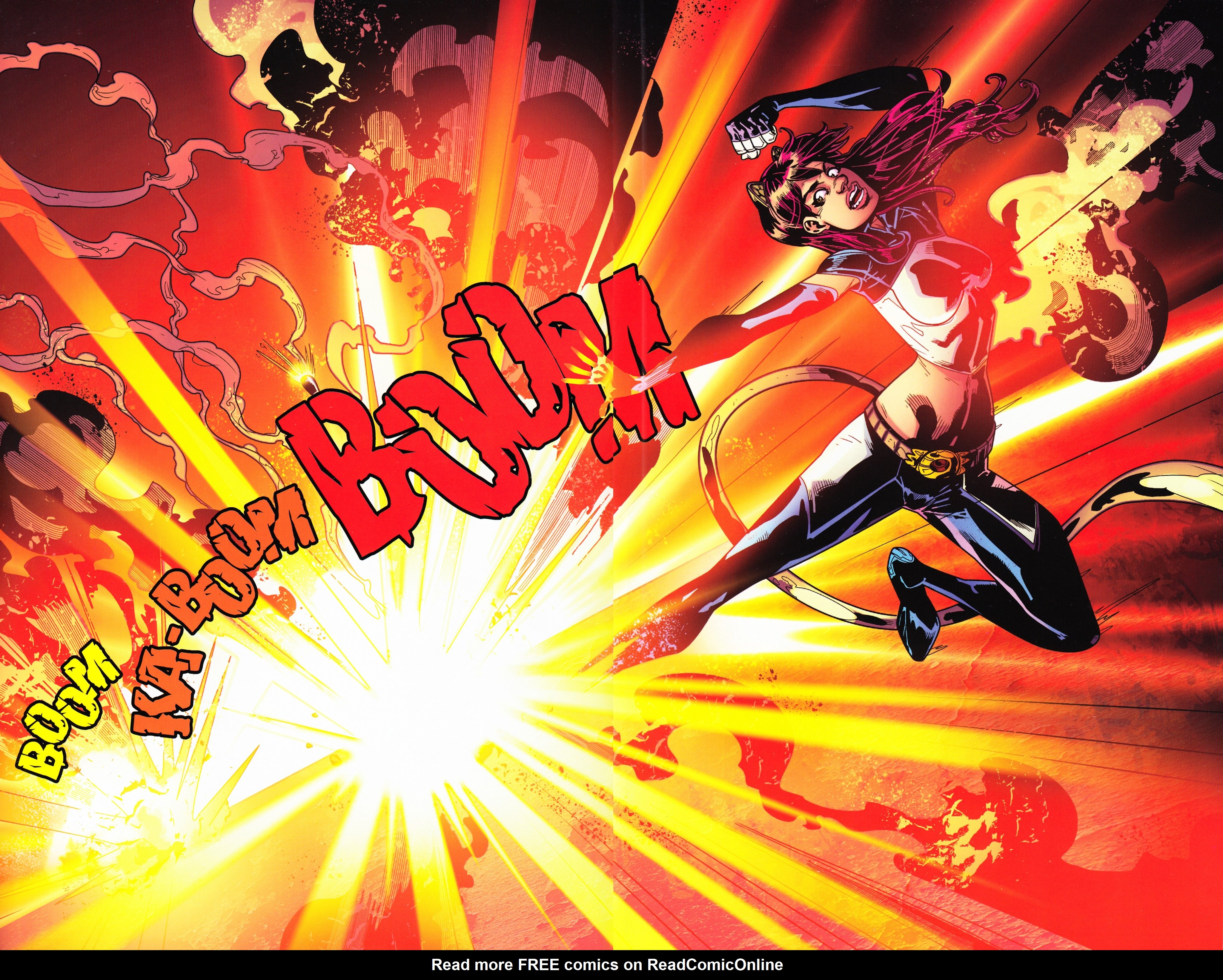 Read online Critter (2012) comic -  Issue #19 - 4