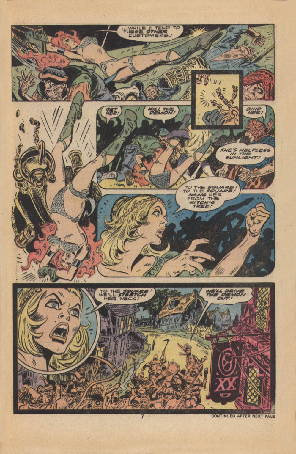 Marvel Feature (1975) issue 4 - Page 6