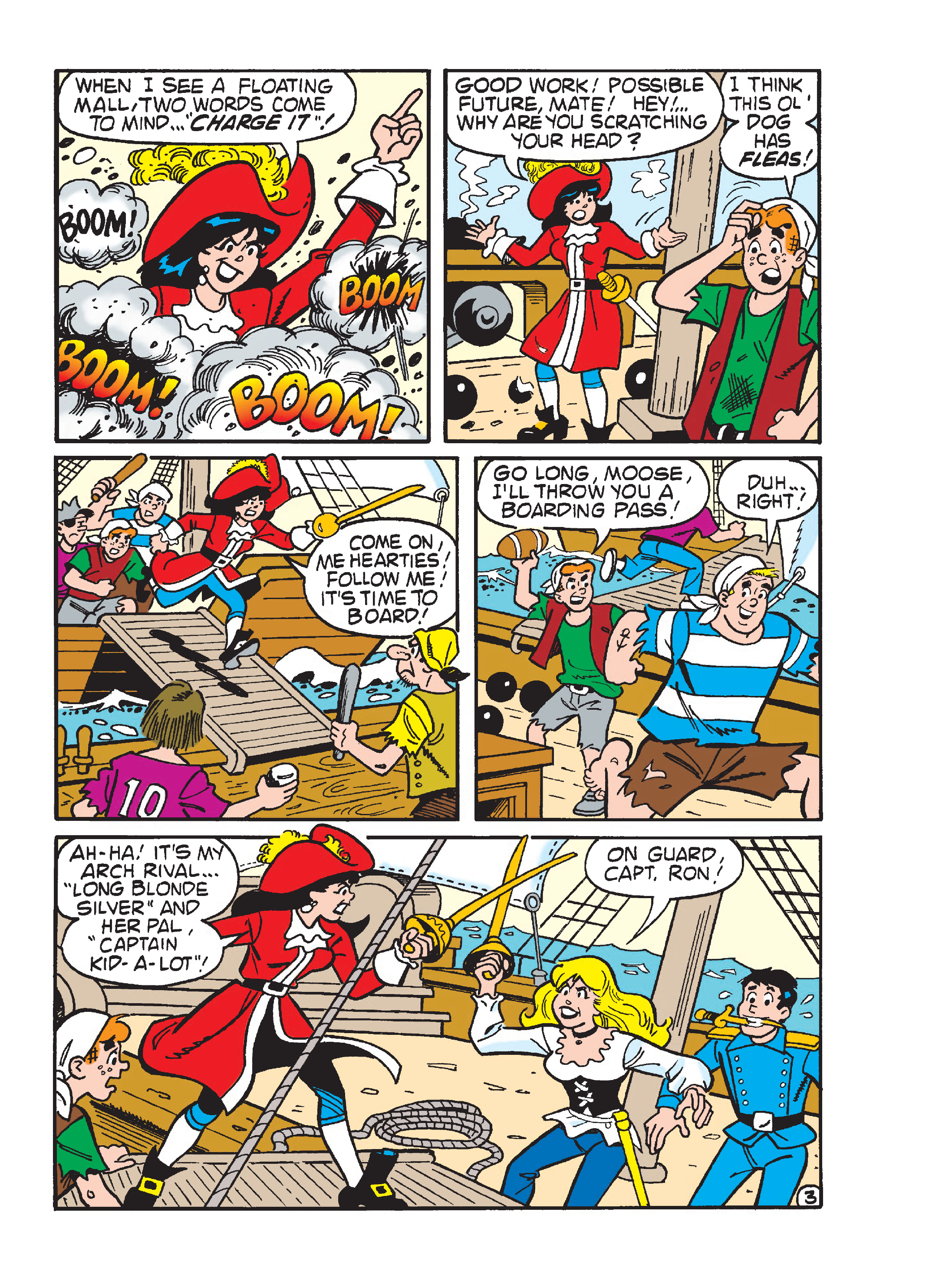 Read online World of Betty and Veronica Jumbo Comics Digest comic -  Issue # TPB 6 (Part 1) - 9