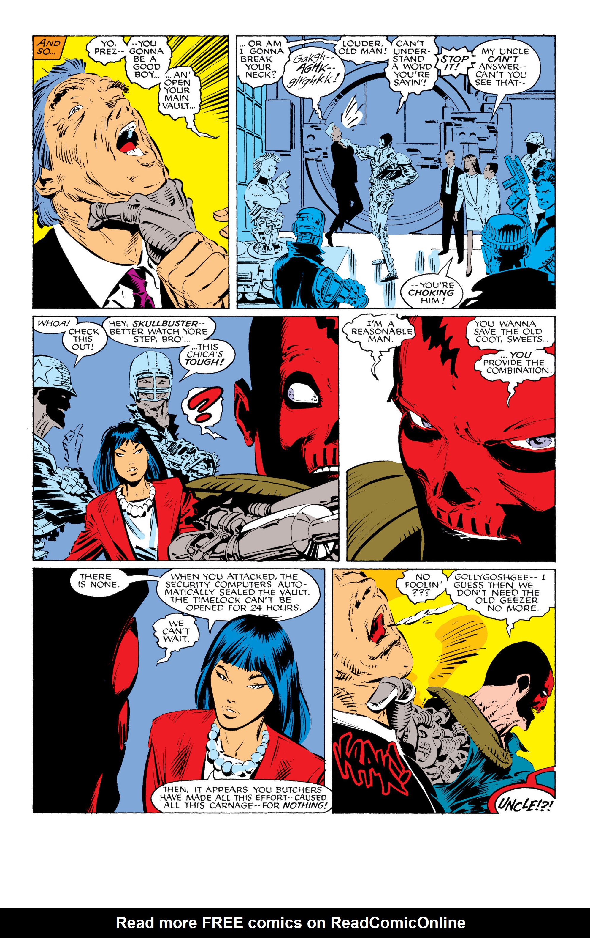 Read online X-Men: Inferno Prologue comic -  Issue # TPB (Part 2) - 2