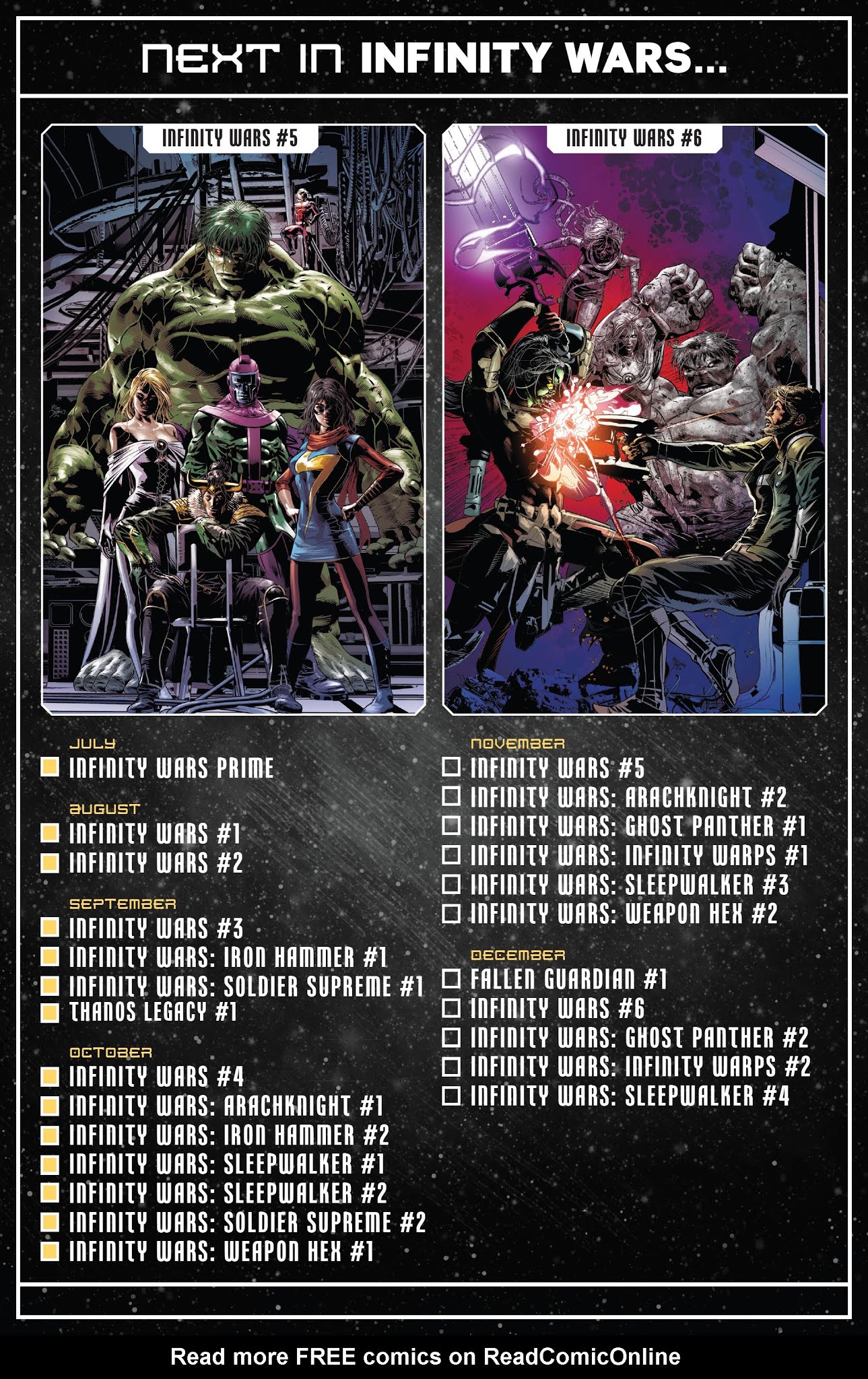 Read online Infinity Wars: Iron Hammer comic -  Issue #2 - 24
