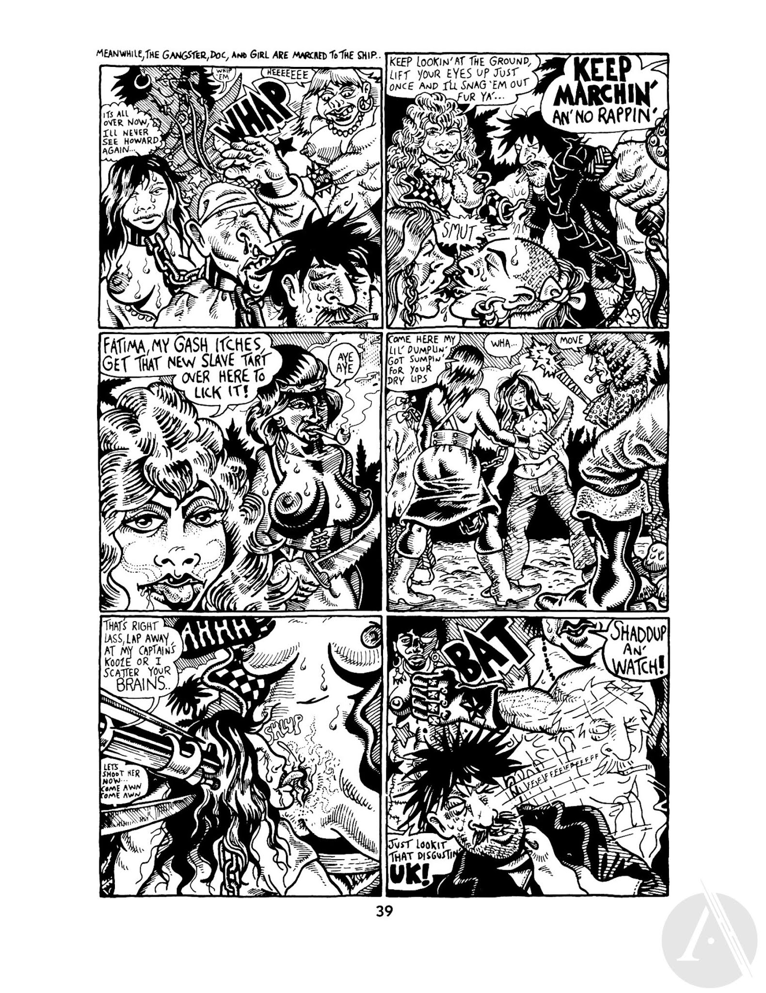 Read online The Collected Checkered Demon comic -  Issue # TPB (Part 1) - 50