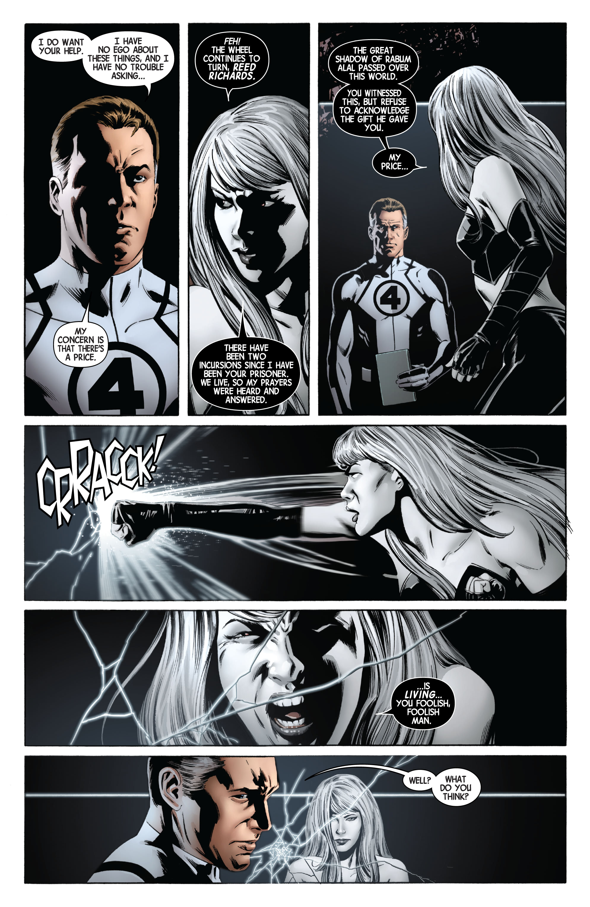 Read online Avengers by Jonathan Hickman: The Complete Collection comic -  Issue # TPB 1 (Part 3) - 10