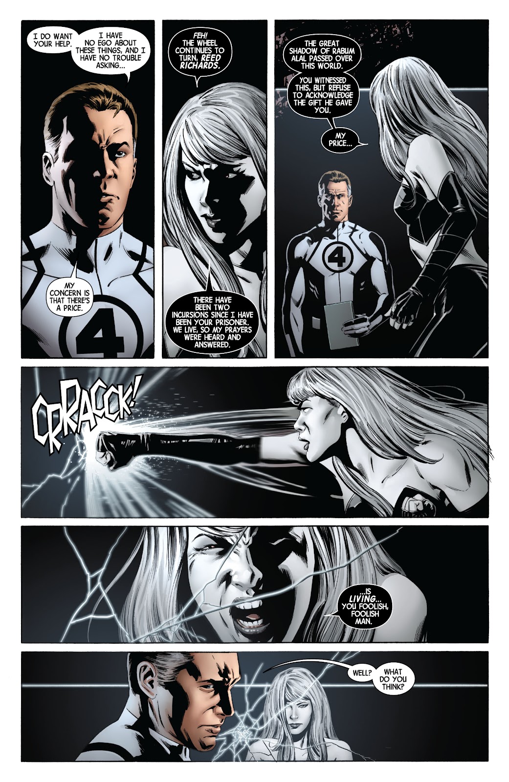 Avengers by Jonathan Hickman: The Complete Collection issue TPB 1 (Part 3) - Page 10