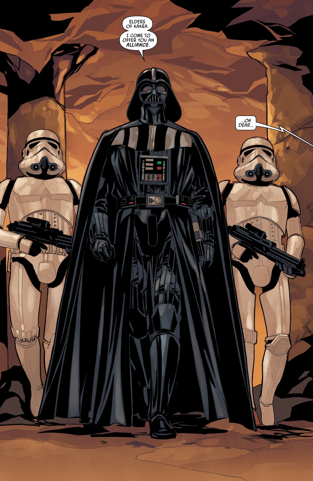 Star Wars (2015) issue 71 - Page 9
