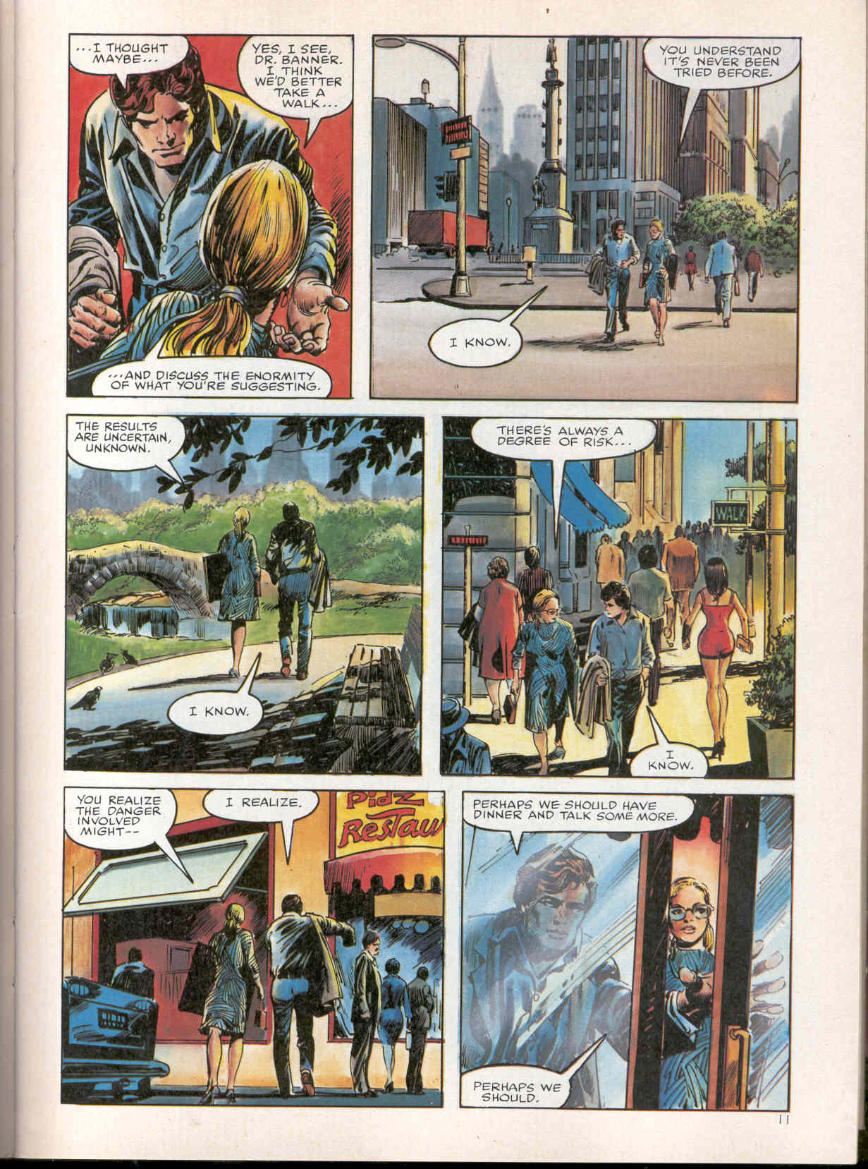 Read online Hulk (1978) comic -  Issue #19 - 11