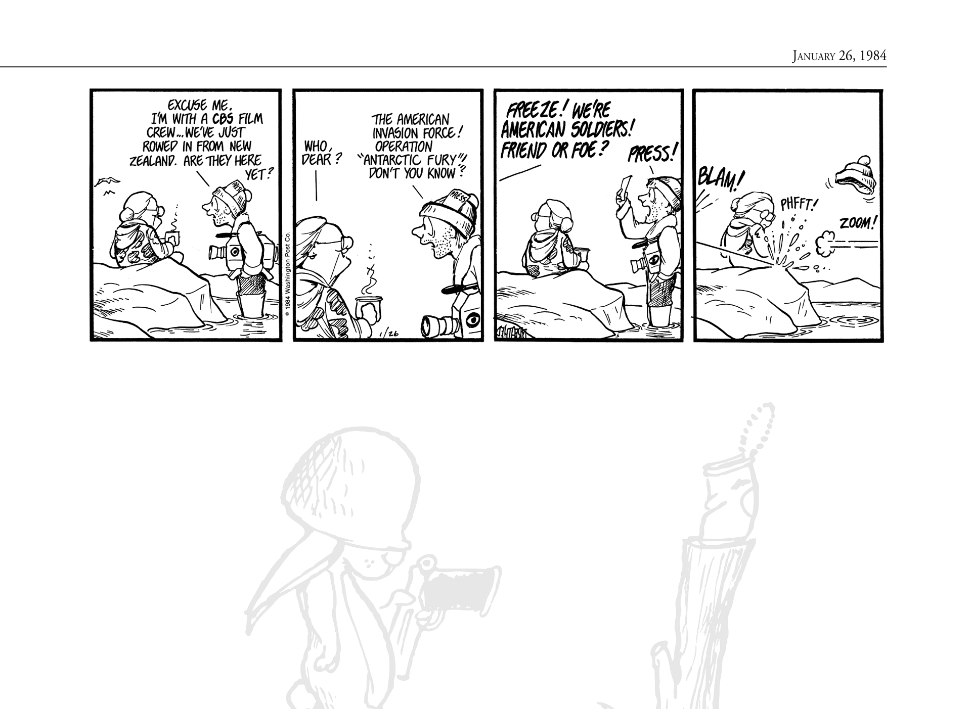 Read online The Bloom County Digital Library comic -  Issue # TPB 4 (Part 1) - 32