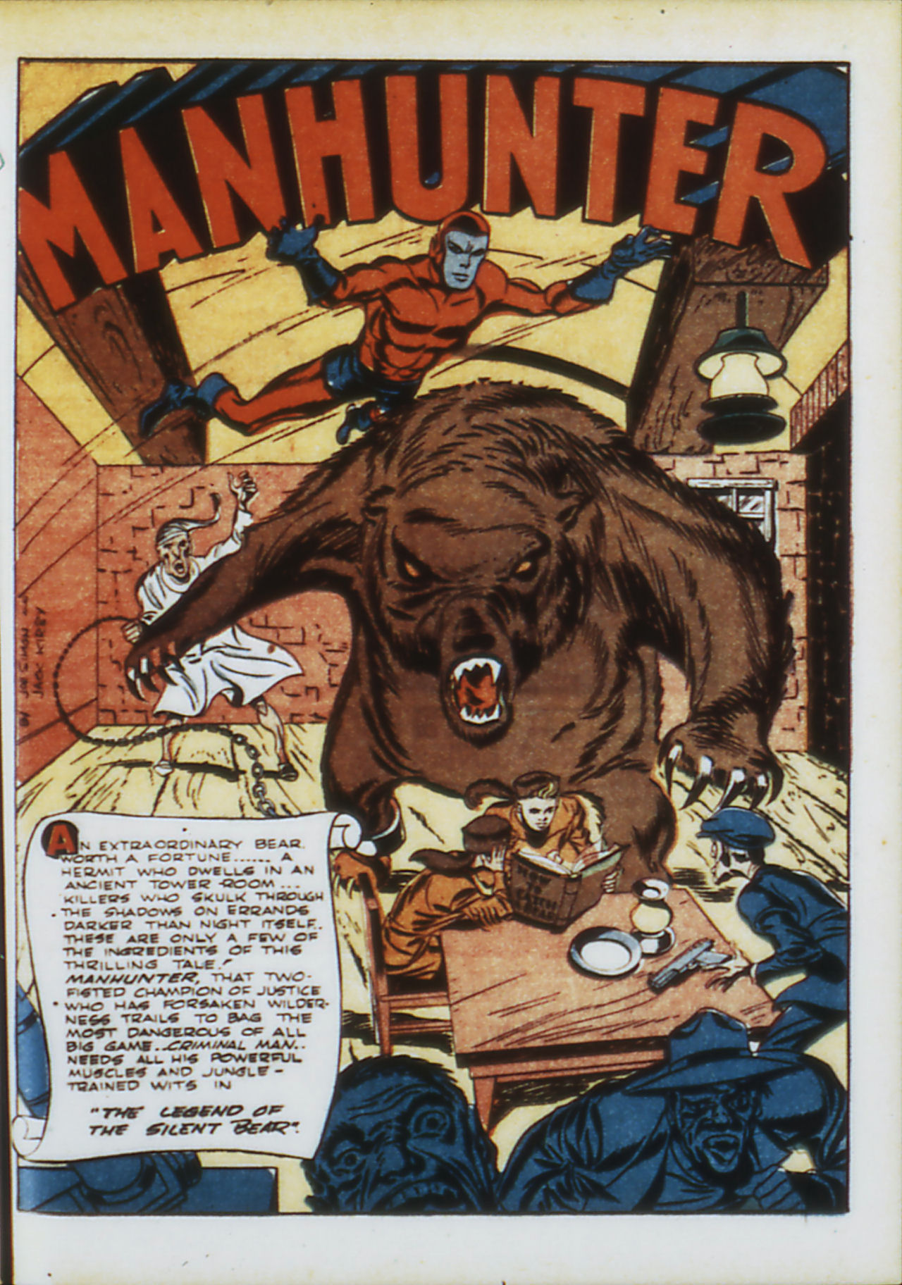 Read online Adventure Comics (1938) comic -  Issue #76 - 48