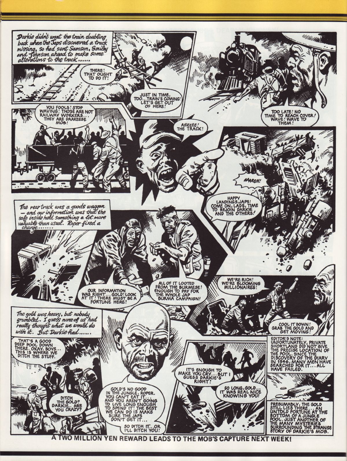 Read online Judge Dredd Megazine (Vol. 5) comic -  Issue #209 - 70
