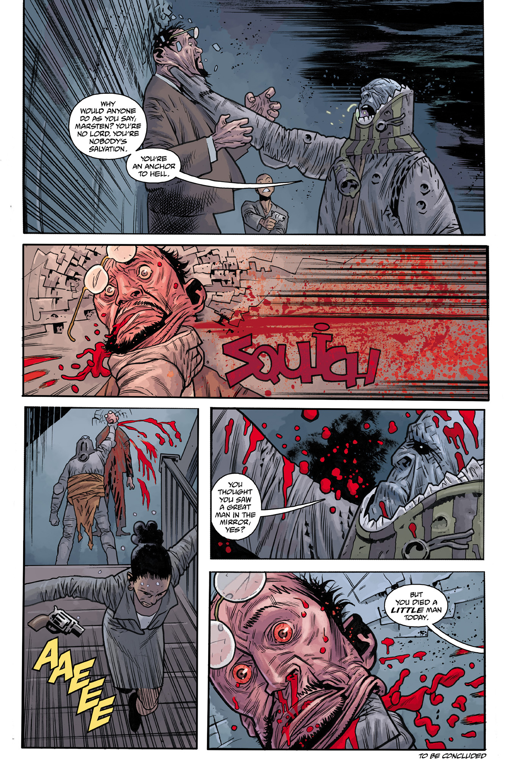 Read online B.P.R.D. Hell on Earth comic -  Issue #118 - 23