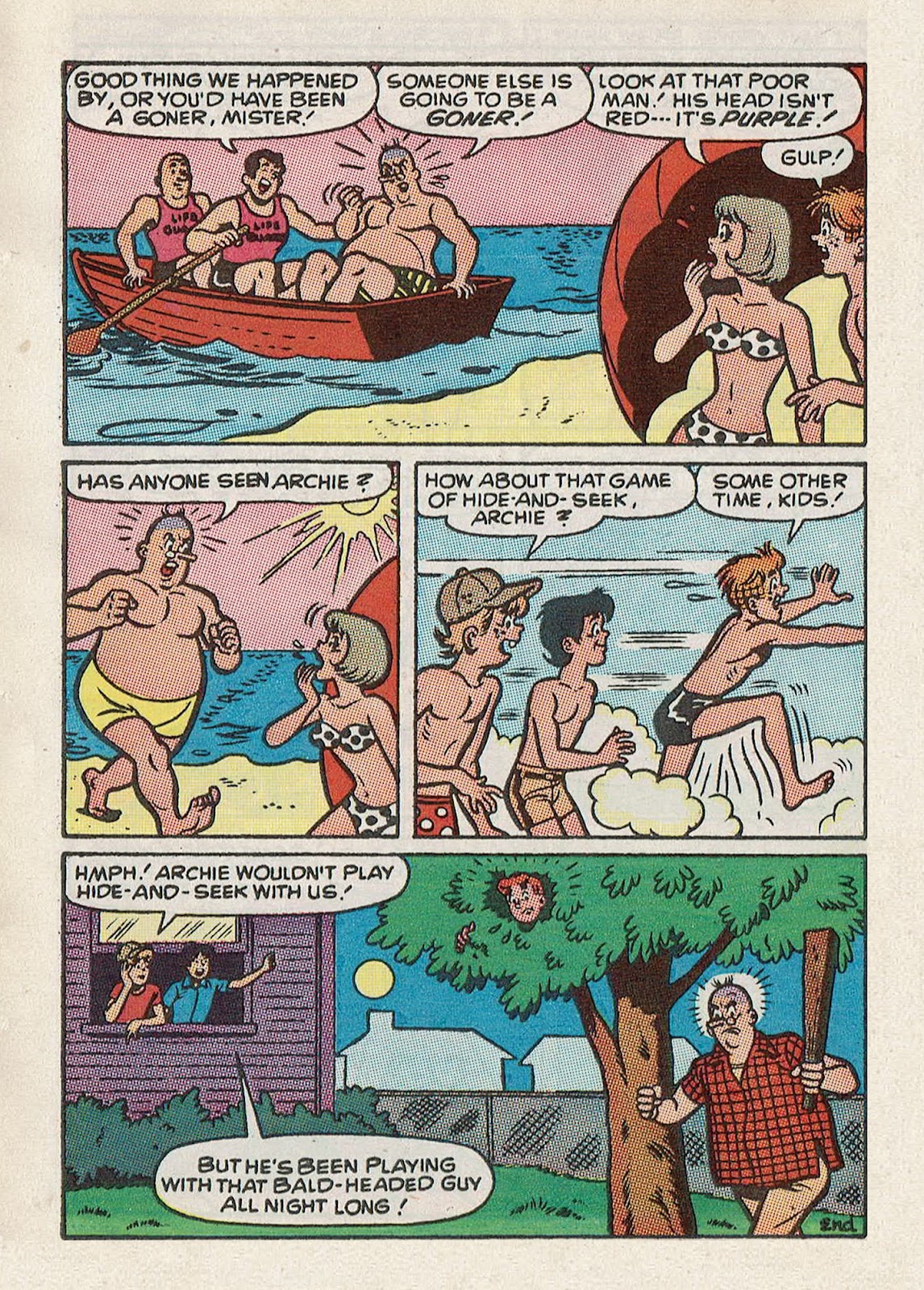 Jughead Jones Comics Digest issue 59 - Page 88
