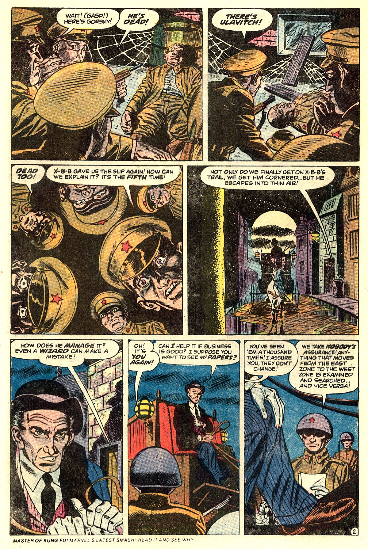 Read online Journey Into Mystery (1972) comic -  Issue #9 - 4