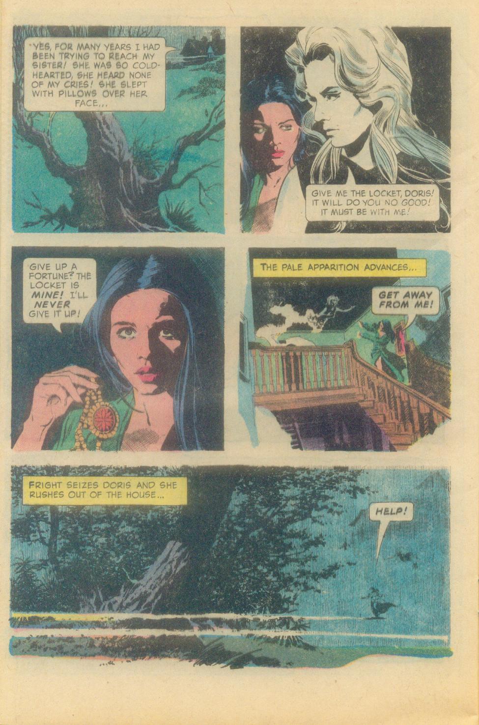 Read online Grimm's Ghost Stories comic -  Issue #47 - 32