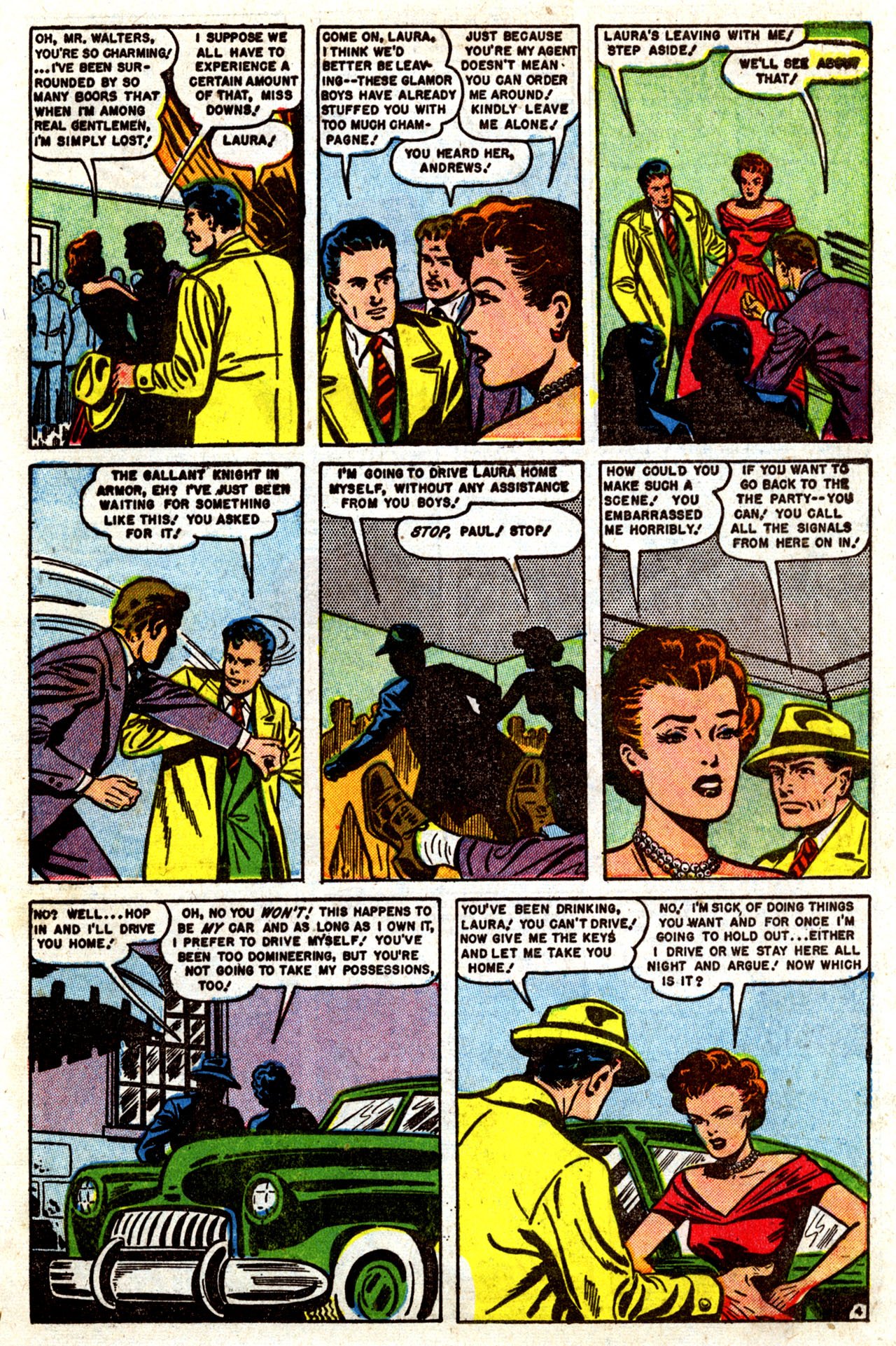 Read online My Own Romance comic -  Issue #9 - 33