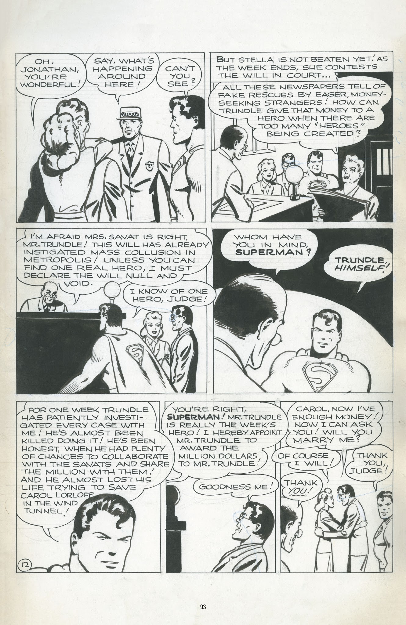 Read online Action Comics 80 Years of Superman: The Deluxe Edition comic -  Issue # TPB - 96