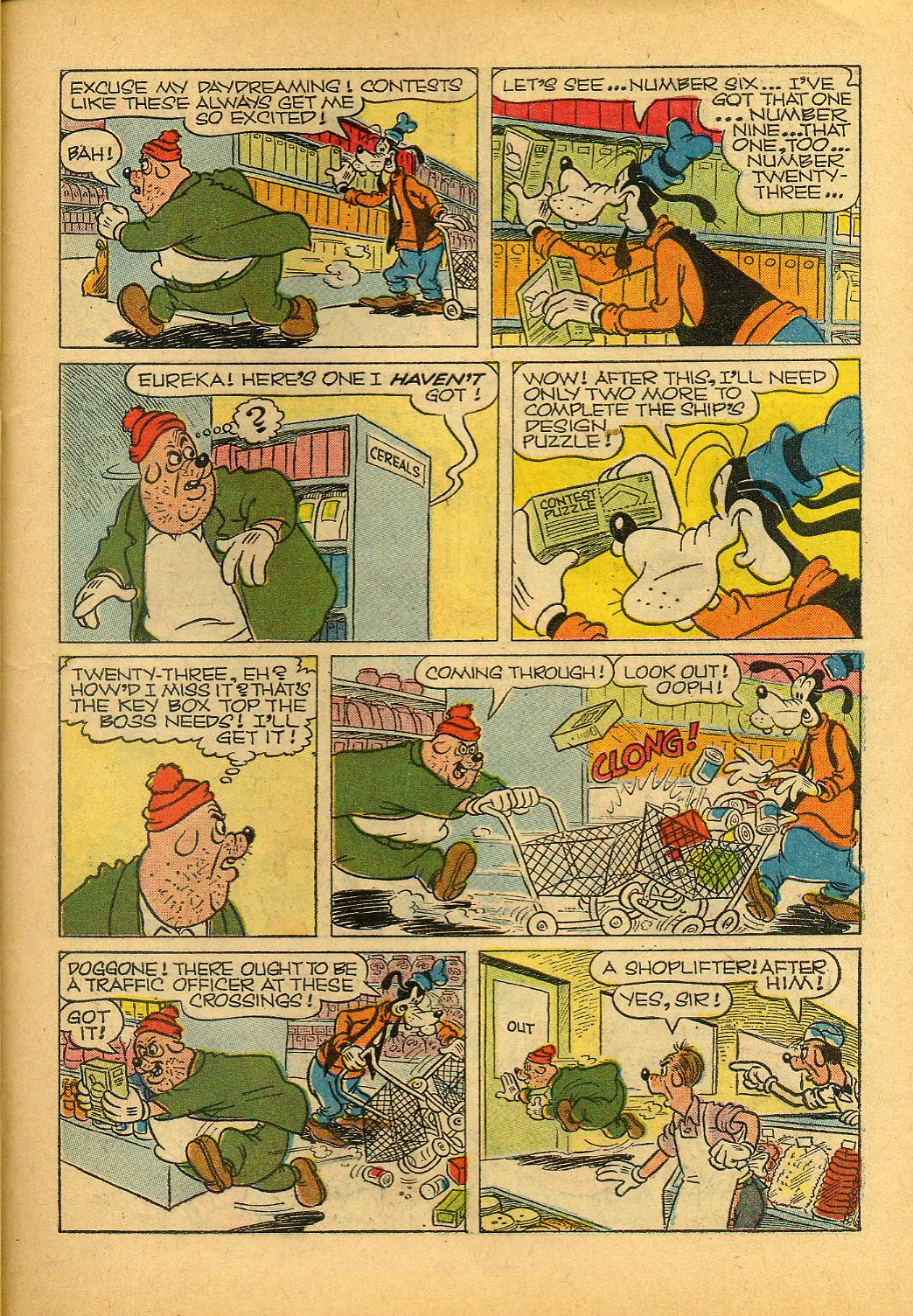 Read online Walt Disney's Comics and Stories comic -  Issue #261 - 27