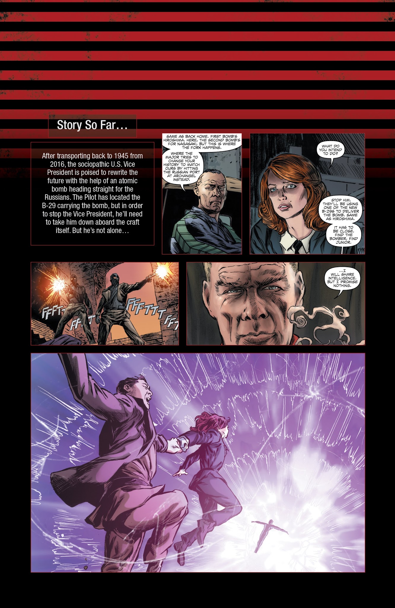 Read online Archangel (2016) comic -  Issue #5 - 3