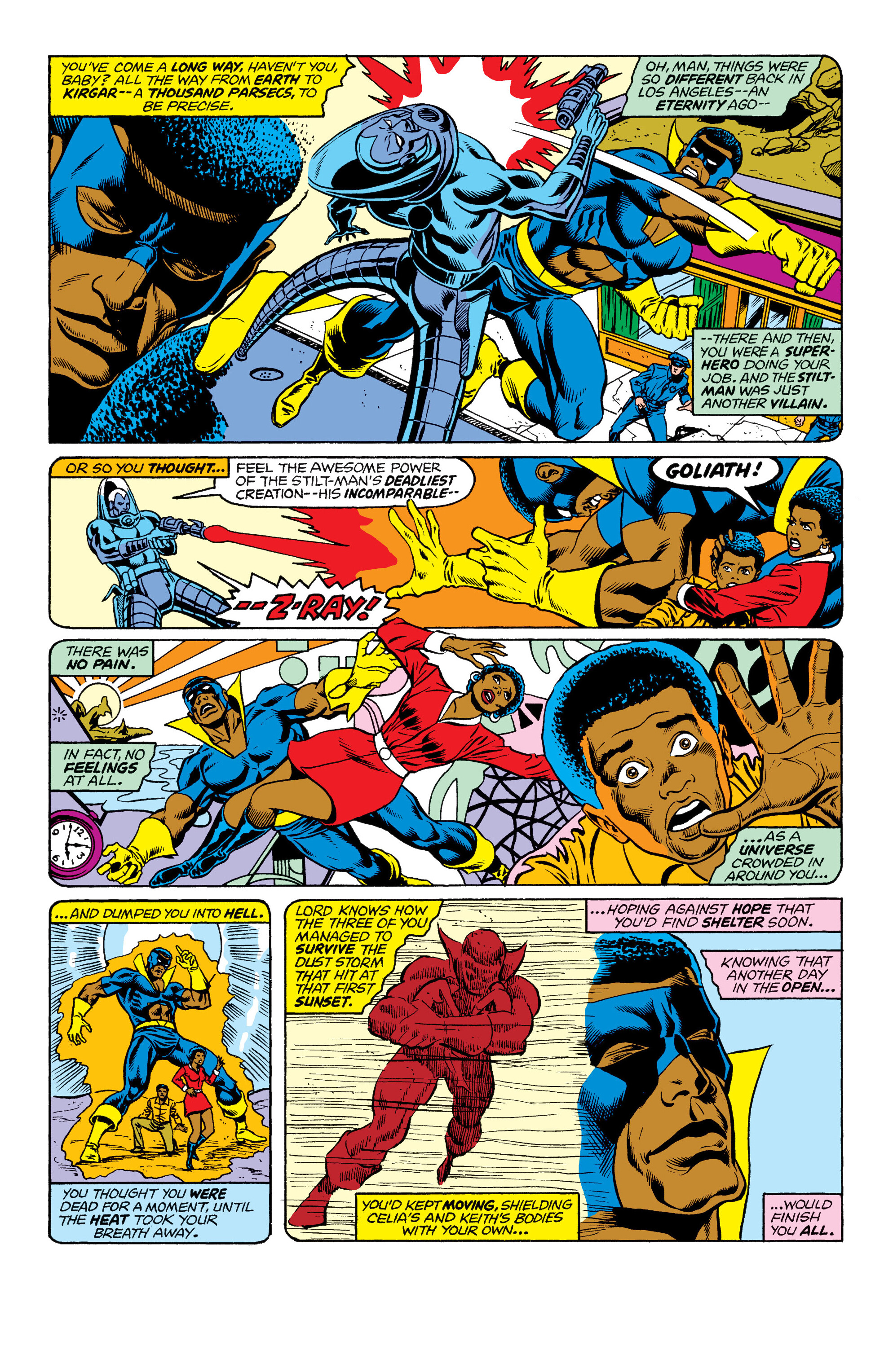 Read online Ant-Man/Giant-Man Epic Collection: Ant-Man No More comic -  Issue # TPB (Part 4) - 87