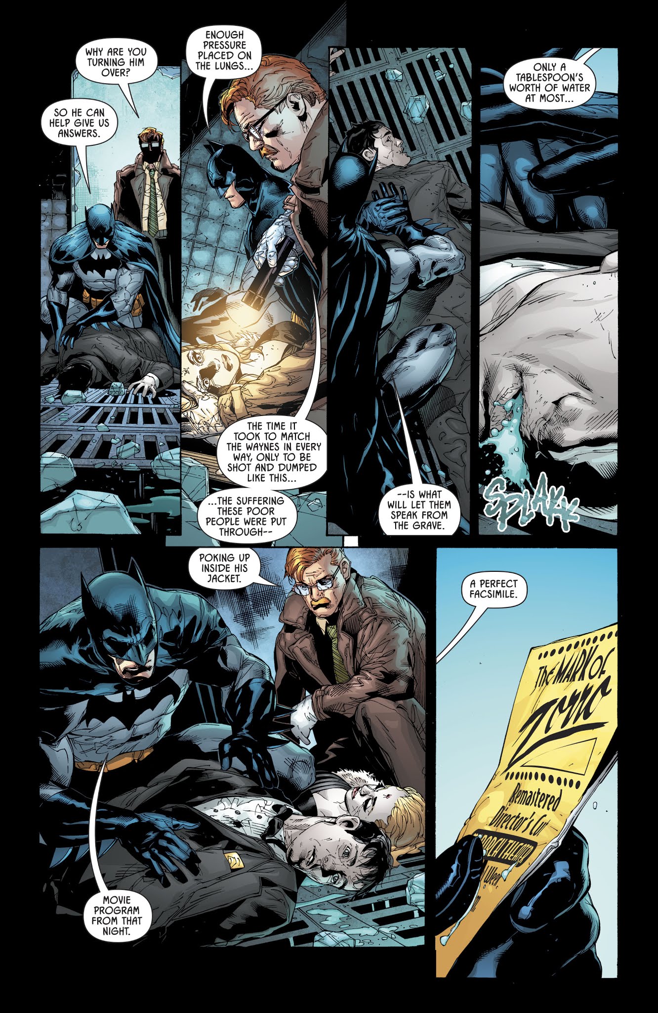 Read online Detective Comics (2016) comic -  Issue #994 - 10