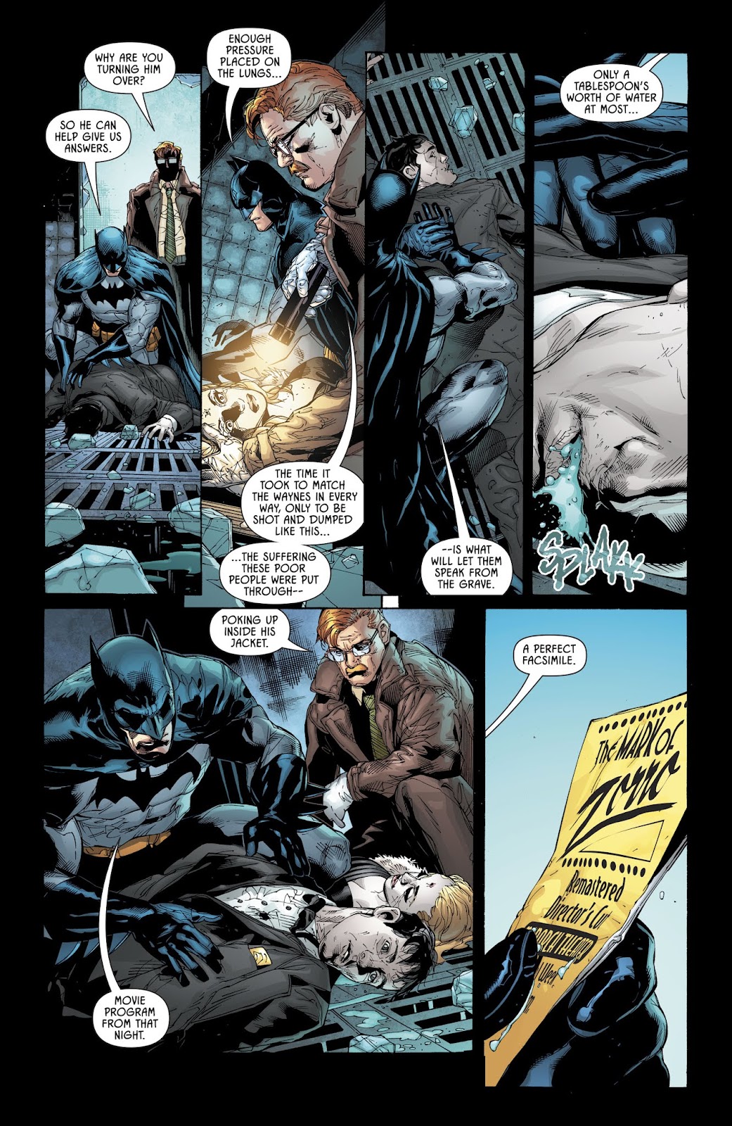 Detective Comics (2016) issue 994 - Page 10