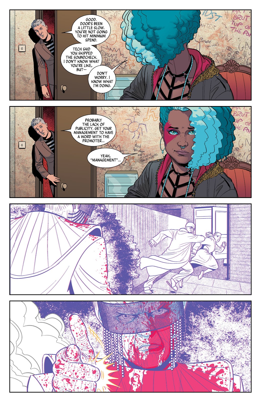 The Wicked + The Divine issue 18 - Page 4