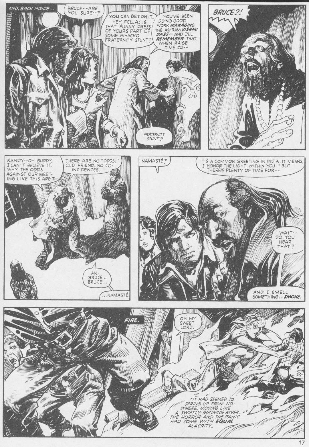 Read online Hulk (1978) comic -  Issue #26 - 17