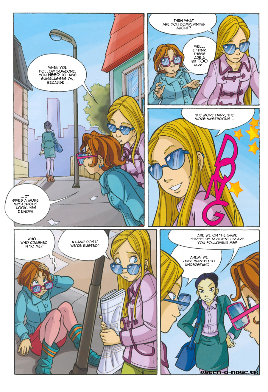 Read online W.i.t.c.h. comic -  Issue #134 - 14